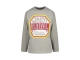 Vingino shirts 910 Grey Melee AW24KBN30018