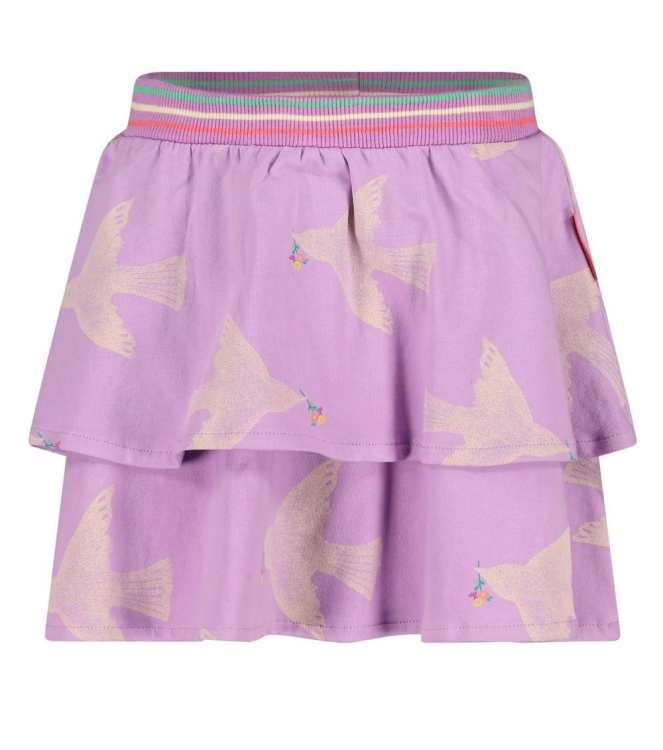 Jubel rokken & skorts Lila 90600300