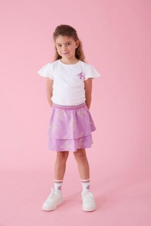 Jubel rokken & skorts Lila 90600300