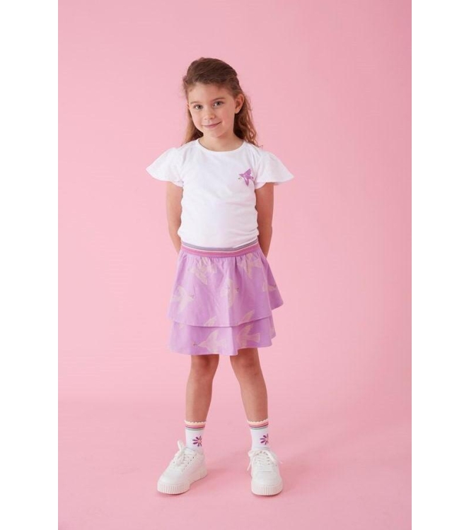 Jubel rokken & skorts Lila 90600300