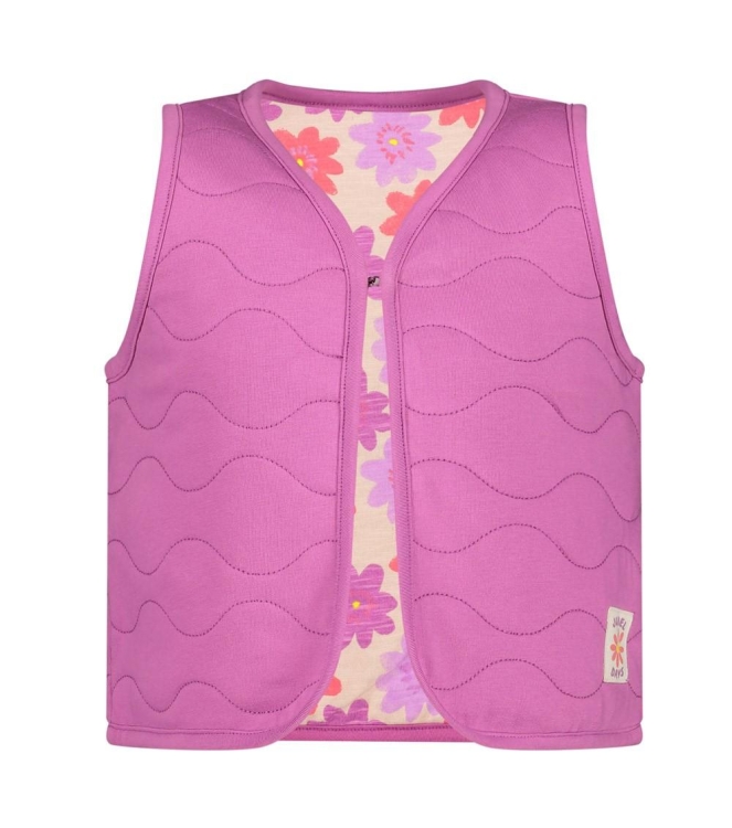Jubel blazers & gilets Paars 91200018