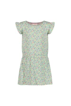 Jubel Jurk - Picknick Perfect Groen