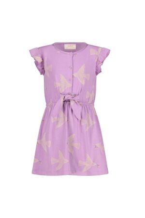 Jubel Jurk - Picknick Perfect Lila
