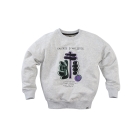 Z8 truien & vesten Grey melange Bucco