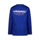 Vingino shirts 1064 Dolomite blue AW24KBN30019