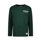 Vingino shirts 1404 Racing green AW24KBN30019