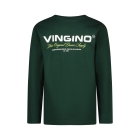 Vingino shirts 1404 Racing green AW24KBN30019