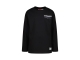 Vingino shirts 944 Deep Black AW24KBN30019