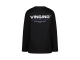 Vingino shirts 944 Deep Black AW24KBN30019