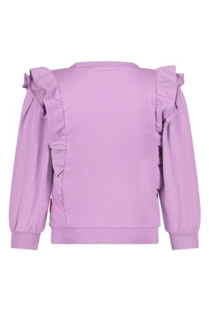 Jubel truien & vesten Lila 91600422