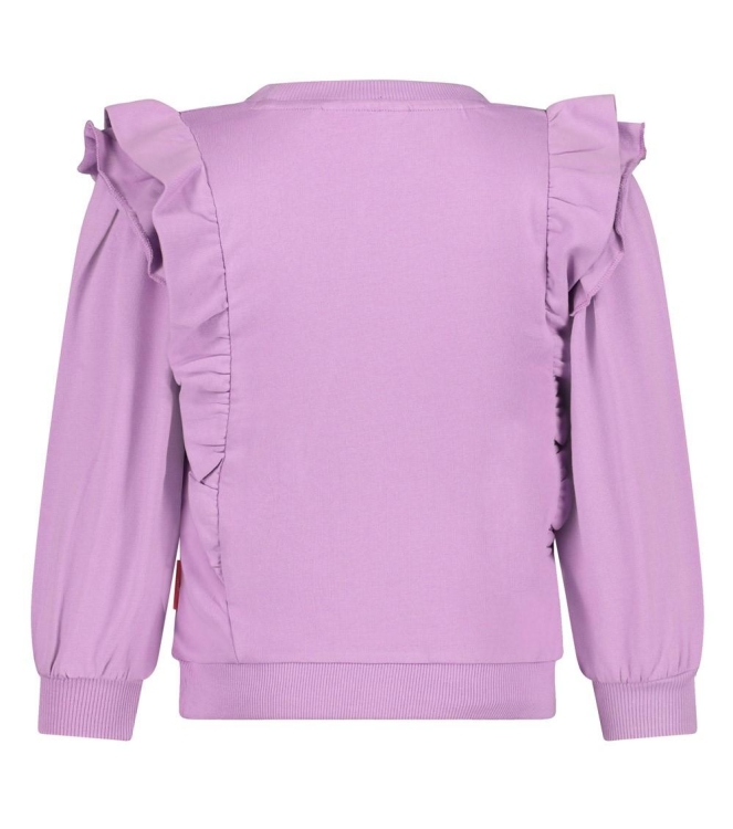 Jubel truien & vesten Lila 91600422