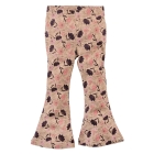 Z8 broeken Toffee/AOP Cilla