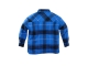 Z8 overhemden Dazzling blue Clint