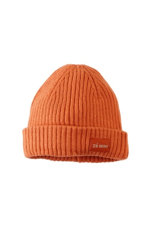 Z8 Crupet Muts - Z8 Mini Autumn rust