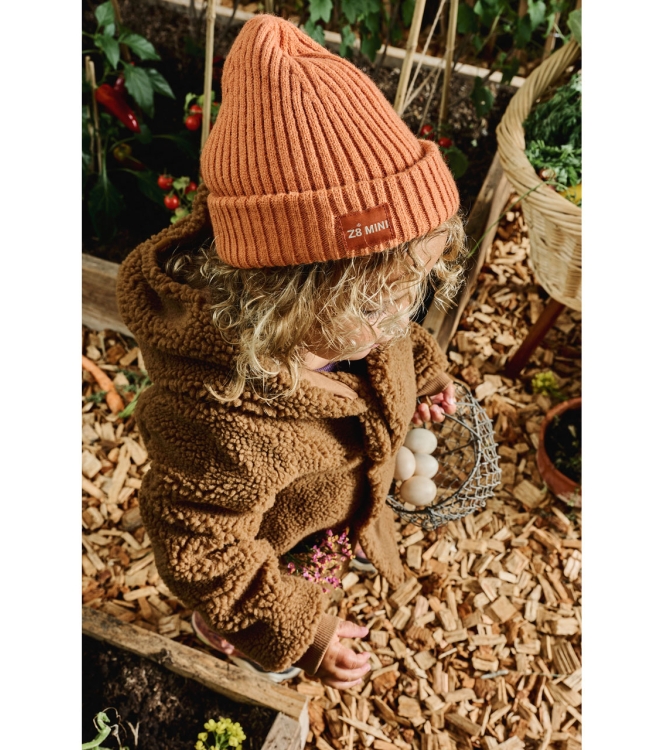Z8 winteraccessoires Autumn rust Crupet