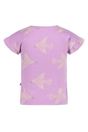 Jubel shirts Lila 91700413
