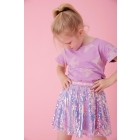 Jubel shirts Lila 91700413