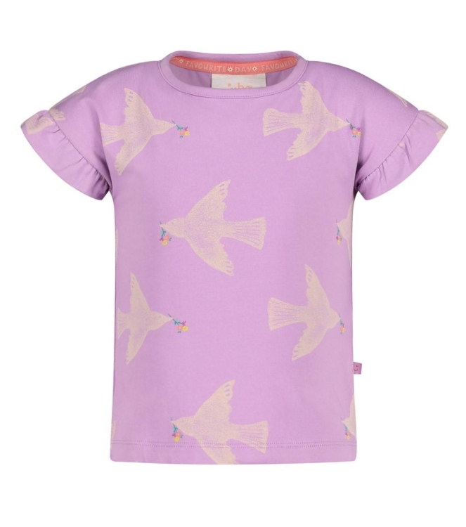 Jubel shirts Lila 91700413
