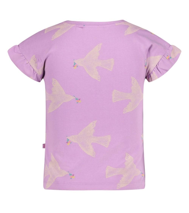 Jubel shirts Lila 91700413