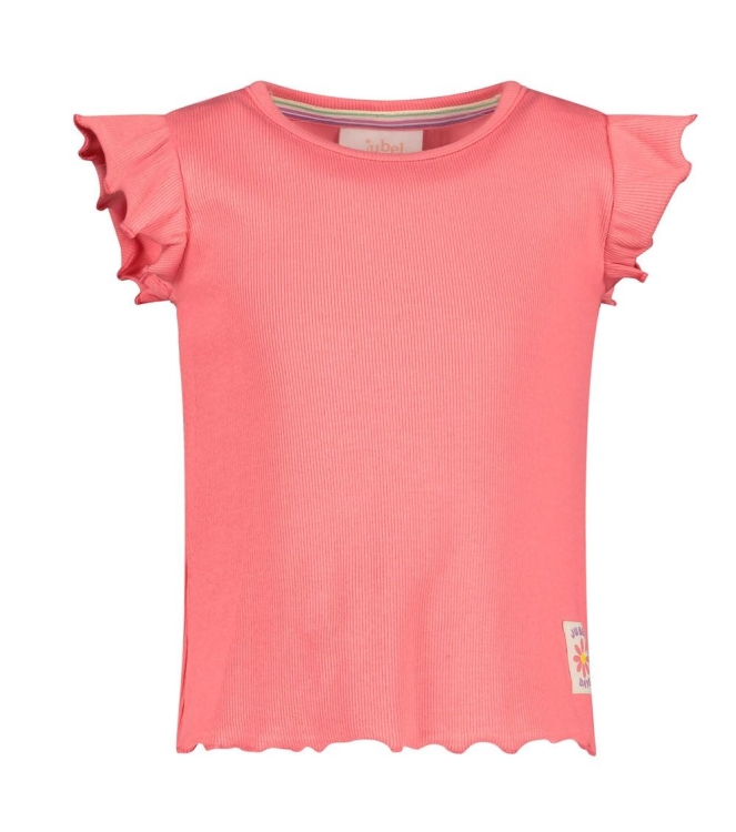 Jubel shirts Koraal 91700414