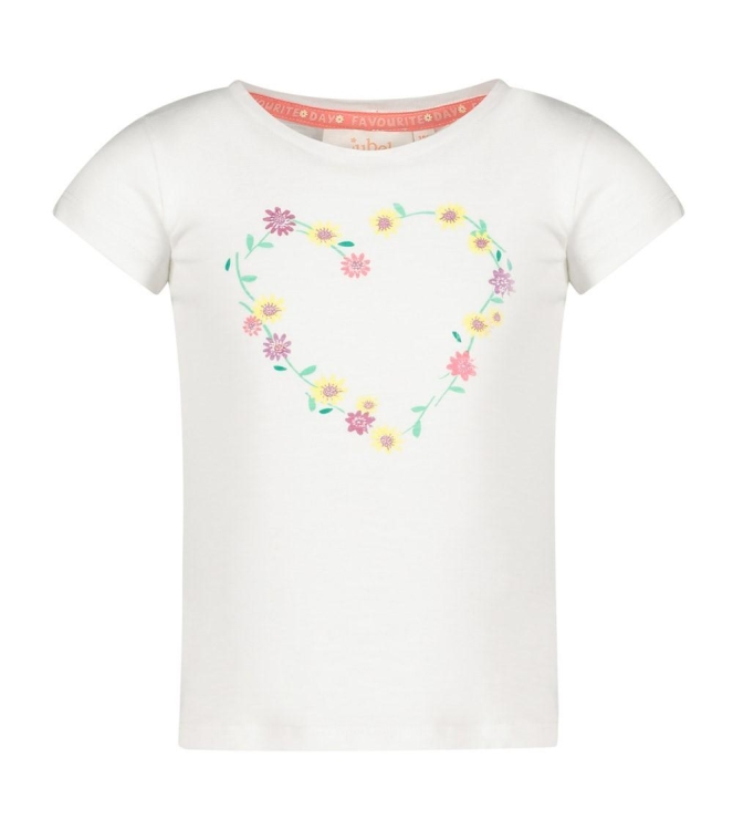 Jubel shirts Wit 91700415
