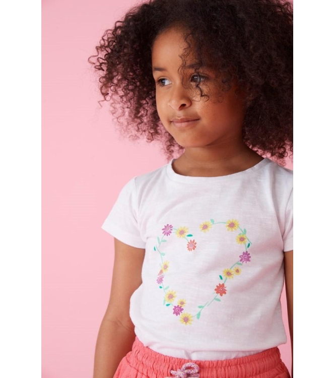Jubel shirts Wit 91700415