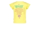 Jubel shirts Geel 91700420