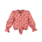 Z8 blouses Tender rose/AOP Danae