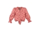 Z8 blouses Tender rose/AOP Danae