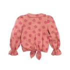 Z8 blouses Tender rose/AOP Danae