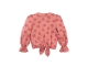 Z8 blouses Tender rose/AOP Danae