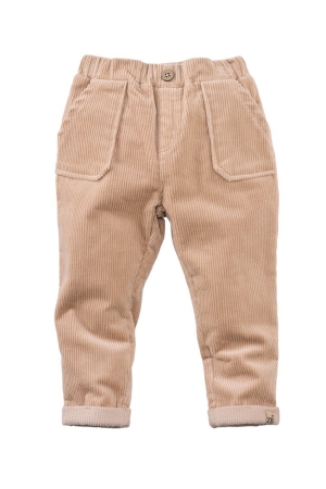 Z8 Dinand Joggingbroek - Z8 Mini Toffee