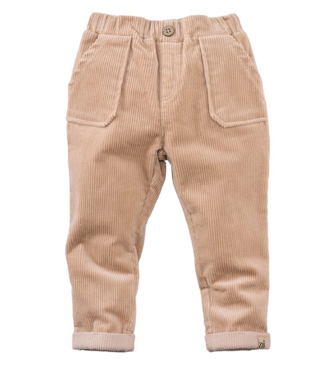Z8 broeken Toffee Dinand
