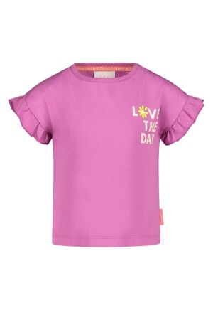 Jubel T-shirt - Picknick Perfect Paars
