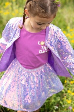 Jubel shirts Paars 91700417