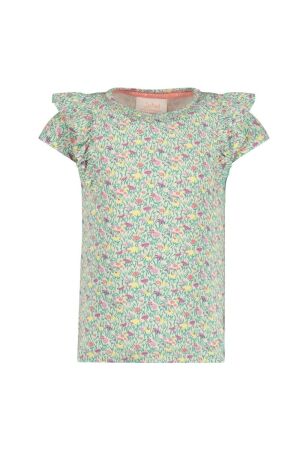 Jubel T-shirt - Picknick Perfect Groen