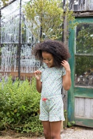 Jubel shirts Groen 91700418