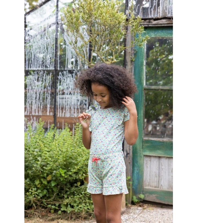 Jubel shirts Groen 91700418