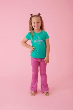 Jubel shirts Jade Groen 91700419