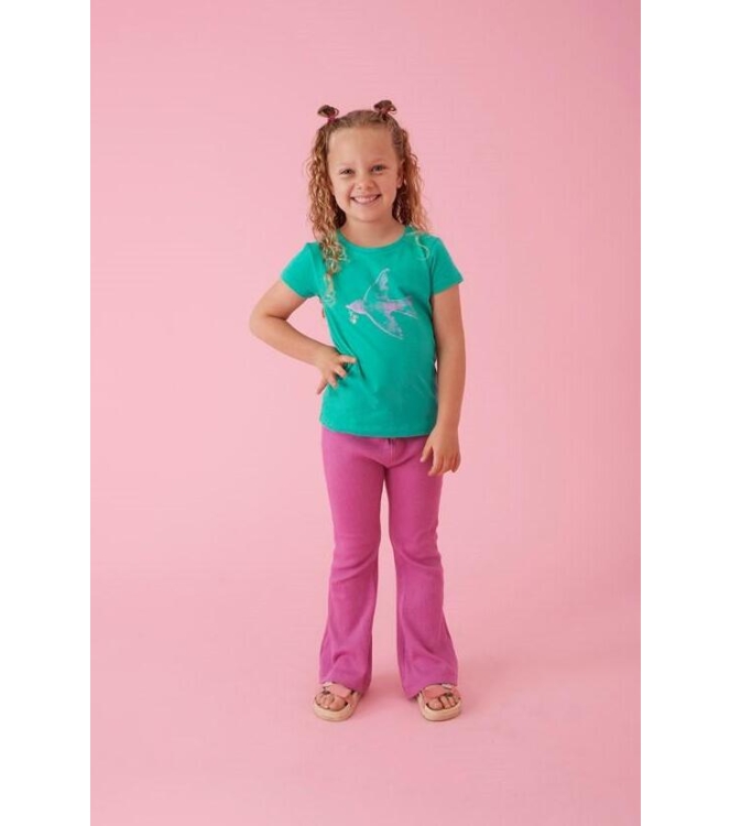 Jubel shirts Jade Groen 91700419