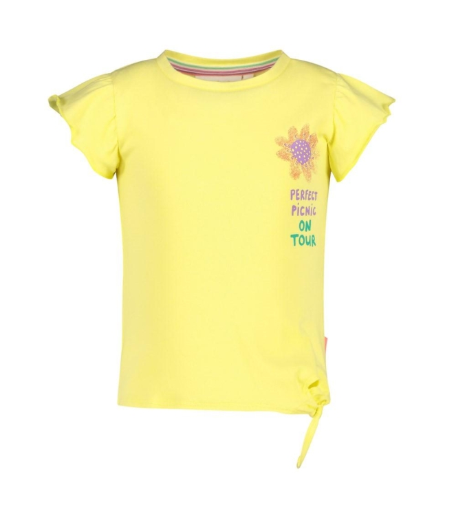 Jubel shirts Geel 91700420