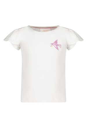 Jubel T-shirt - Picknick Perfect Wit