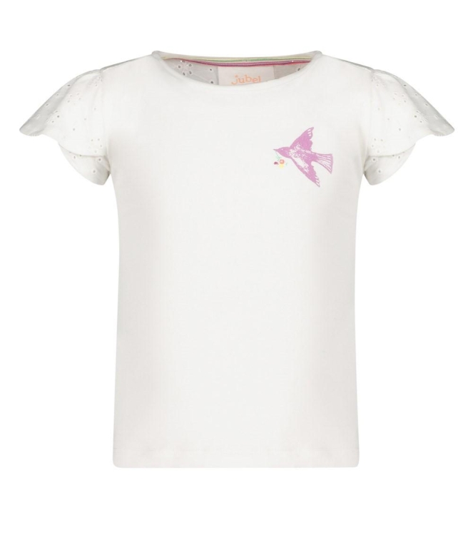 Jubel shirts Wit 91700421