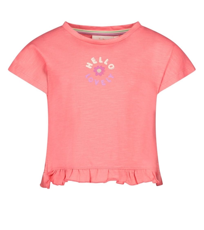 Jubel shirts Koraal 91700423