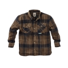 Z8 overhemden Clay/Check Florian