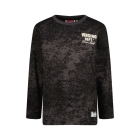 Vingino shirts 967 Dark stone AW24KBN30022