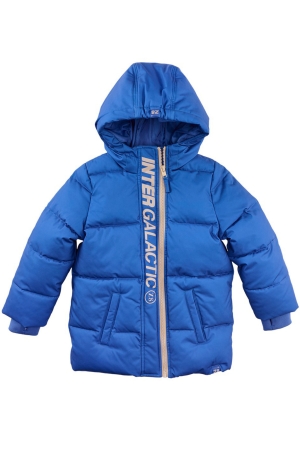 Z8 Idris Winterjas Dazzling blue