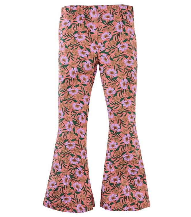 Z8 broeken Tender rose/AOP Izara