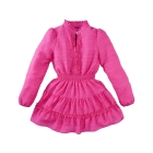 Z8 jurken Awesome pink Leentje