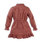 Z8 jurken Cinnamon/AOP Lianne